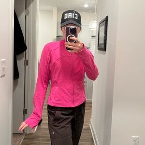 Lululemon Define Crop Jacket